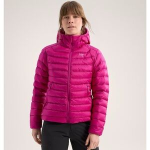 Arc’teryx Cerium Hoody